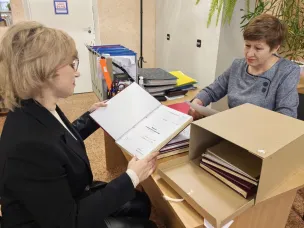 О новых поступлениях в ГАСДНО